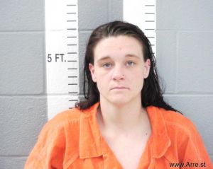 Danielle Stidham Arrest Mugshot