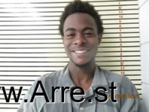 Darnell Jackson Arrest Mugshot