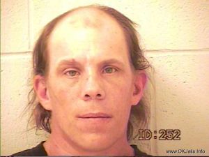 Darrell Calahan Arrest