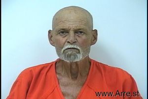 Darrell Whitfield Arrest Mugshot