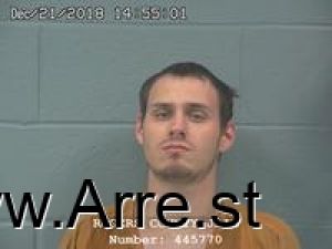 Darren Shaffer Arrest Mugshot