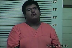 Darrian Longhat Arrest Mugshot