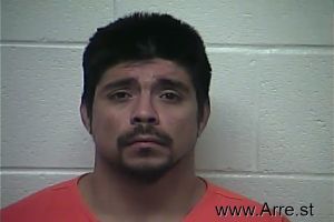 Daryl Sierra Arrest Mugshot