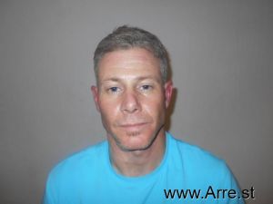 David Baxter Arrest Mugshot