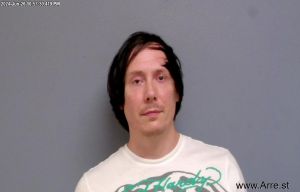 David Crowley Arrest Mugshot