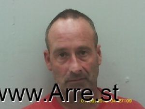 David Hendrick Arrest Mugshot