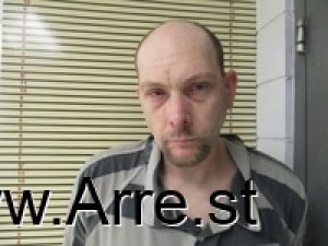 David Reed Arrest Mugshot