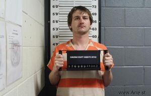 Davyd Miller Arrest Mugshot