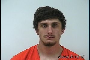 Dawson Walker Arrest Mugshot