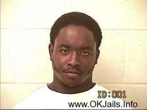 Deaundray Williams Arrest