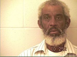 Delbert Harrison Arrest