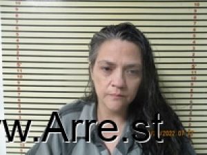 Dena Bowman Arrest Mugshot