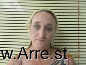 Dena Harris Arrest Mugshot