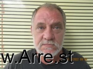 Dennis Cates Arrest Mugshot