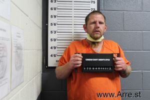 Denton Stonebarger Arrest Mugshot