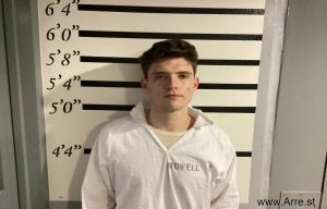 Denver Rowell Arrest Mugshot