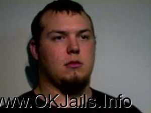 Derek Chrysler Arrest Mugshot