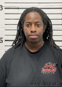 Derrick Randall Arrest Mugshot