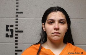 Desiree Hensley Arrest Mugshot