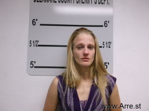 Destiny Obryant Arrest Mugshot