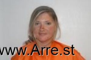 Destiny Vanarsdel Arrest Mugshot