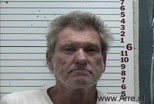 Dick Brewer Arrest Mugshot