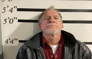 Dick Cooper Arrest Mugshot