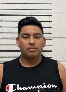 Diego Abimael Francisco Arrest Mugshot