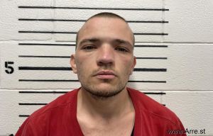 Dillon Griffith Arrest Mugshot