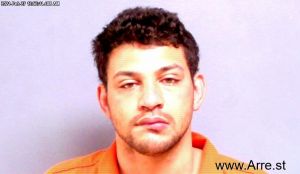 Dillon Maddox Arrest Mugshot