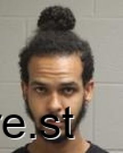 Dimitri Alexander Arrest Mugshot