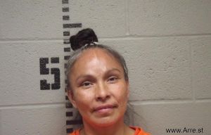 Dominga Quilimaco Arrest