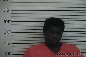 Domonique Jefferson Arrest Mugshot