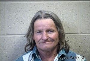 Donald Frair Arrest Mugshot