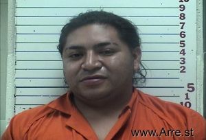 Duane Accuttoroop Arrest Mugshot