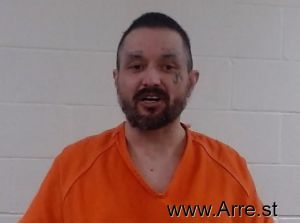 Dustin Self Arrest Mugshot