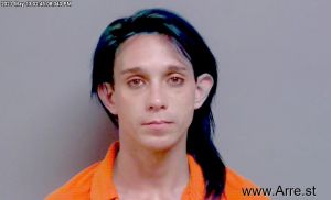 Dustin Williams Arrest Mugshot