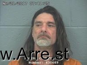 Dylan Dorsey Arrest Mugshot