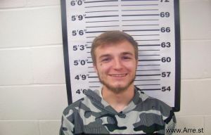 Dylan White Arrest Mugshot