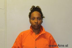 Daeisha Caldwell Arrest Mugshot