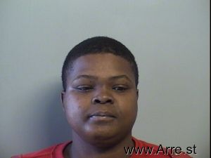 Daimenatta Gipson Arrest Mugshot