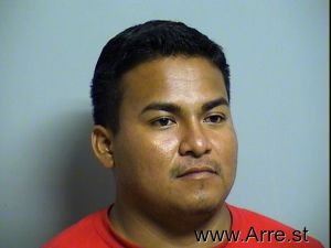 Damian Hernandez Arrest Mugshot