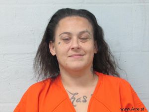 Dani Porterfield Arrest Mugshot