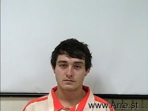 Daniel Barber Arrest Mugshot