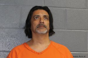 Daniel Carrizales Arrest Mugshot