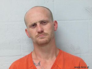 Daniel Gentry Arrest Mugshot