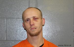 Daniel Gentry Arrest Mugshot