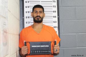 Daniel Gonzalez Arrest