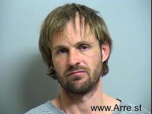 Daniel Kell Arrest Mugshot