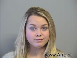 Danielle Buckendorf Arrest Mugshot